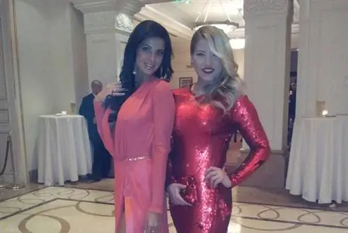 Зофи Сабо сфотографировался со своей девушкой Ката Саркой