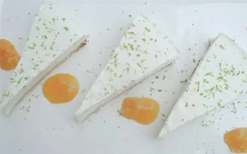 Потрясающий творожно-муссовый торт, очень просто