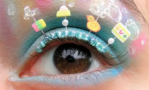 Накладные ресницы Ducky - это новая мода