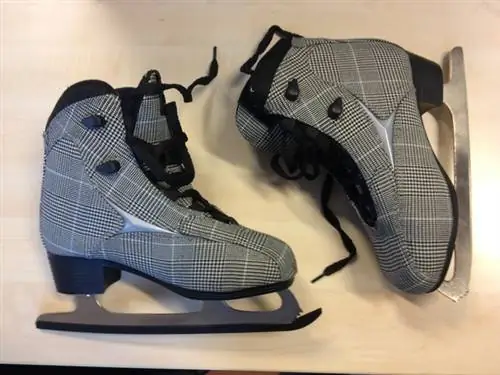 Roces Brits: оба тестера влюбились друг в друга, но текстильный верх и рисунок в ломаную клетку, должно быть, сыграли в этом большую роль