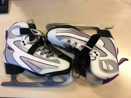 Человеческий эксперимент под проливным дождем с восемью коньками