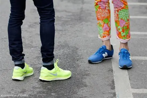 Nike и New Balance, две звезды сезона