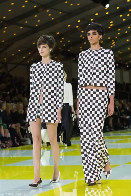 Louis Vuitton - амбассадор флагманской моды