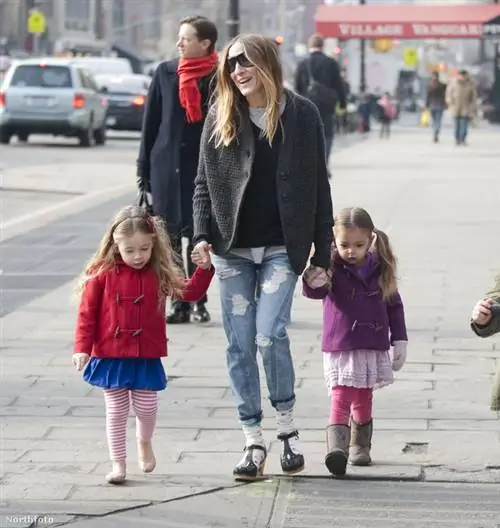 Худшая знаменитость недели: SJP в сабо