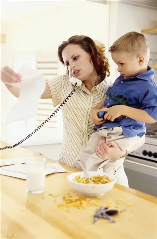 У кого все хорошо, у их детей все будет хорошо