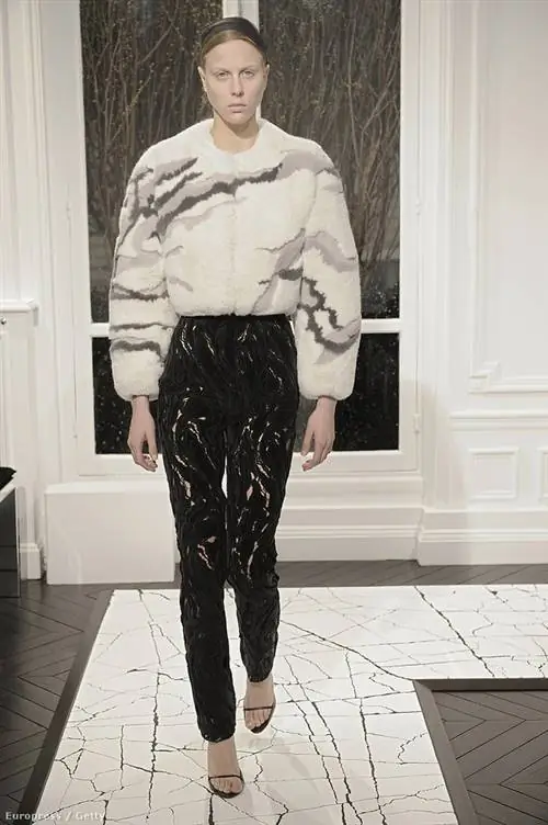 Первая коллекция Balenciaga с Александром Ваном