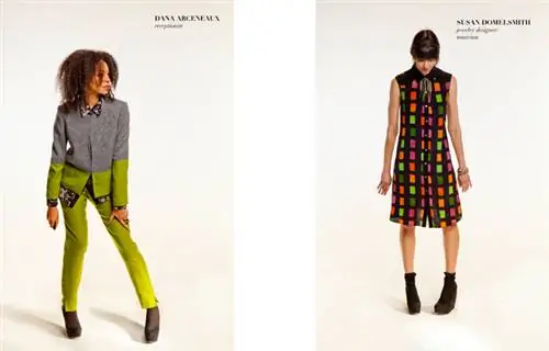 Кэрри Перри: бренд носимой одежды известен своими уникальными узорами и цветами