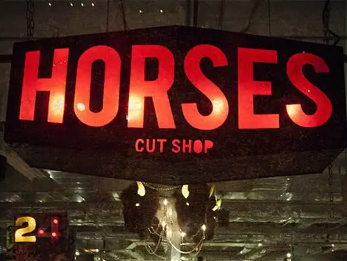Horses Cut Shop: бренд с богатой историей гордится своей качественной продукцией