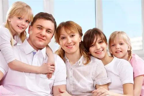 Stockfresh 1960793 размер большой семьиM