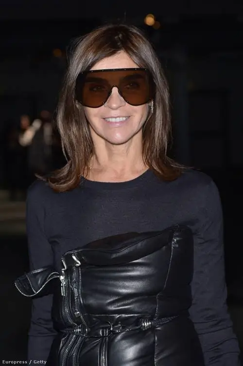 Самая плохо одетая знаменитость недели: Карин Ройтфельд