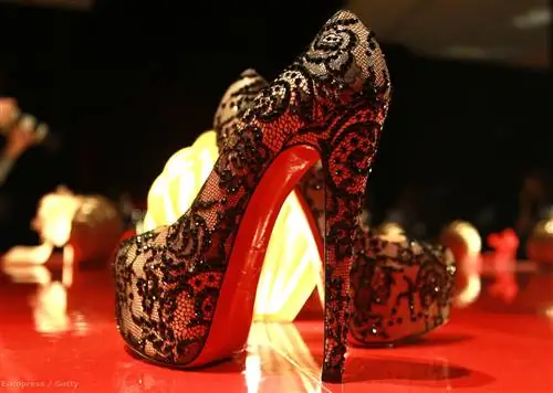 Британки потратили 3,5 миллиарда фунтов на обувь за год