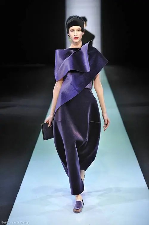 На Неделях моды произошел демпинг венгерских моделей