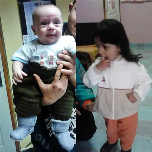 Бени в подарочных сапогах, Джохи в подарочной толстовке. Мы получили разрешение на публикацию изображений