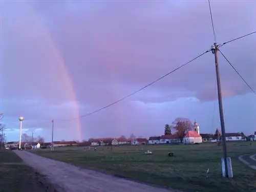 Радуга не различает