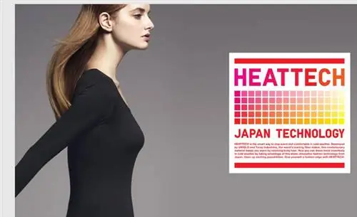 Uniqlo предлагает ассортимент нижнего белья по цене от 7 фунтов стерлингов