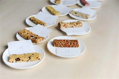 Батончики-мюсли: органические продукты провалились, мульти выиграли