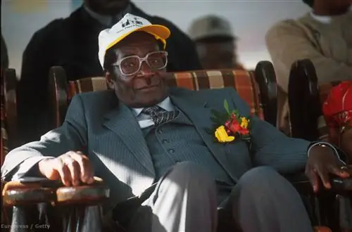 Так африканский диктатор становится модным брендом