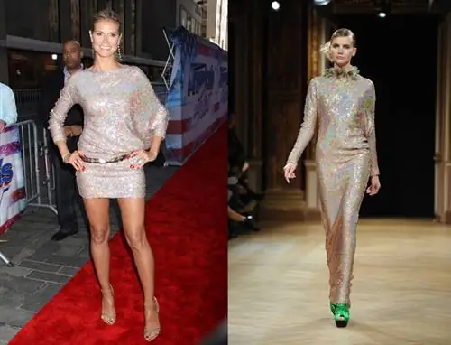 Кому вы предпочитаете блестящую одежду?