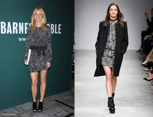 Кто лучше носил одно и то же: битва знаменитостей и моделей