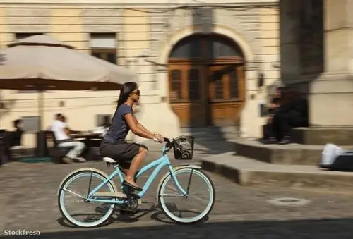 Stockfresh 611153 городской велосипед размерM