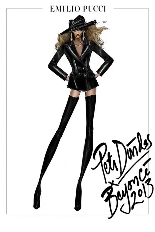 Кожаная сборка до подошвы немного напоминает Smooth Criminal Жако