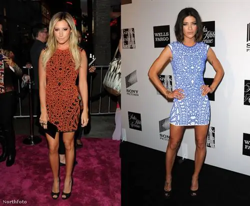 Как вы считаете, актрисы сделали правильный выбор в выборе цветов?