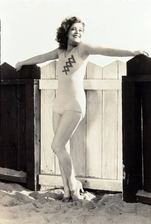 Вот идеалы красоты 1930-х годов