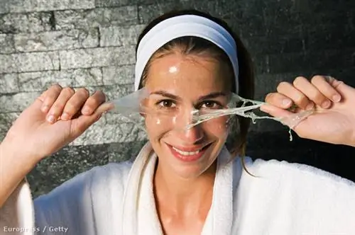 Еще есть время для кислотного ухода за лицом до лета