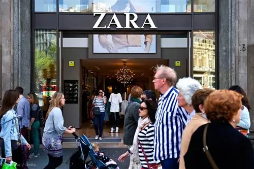 Вот почему Том Форд ненавидит Zara