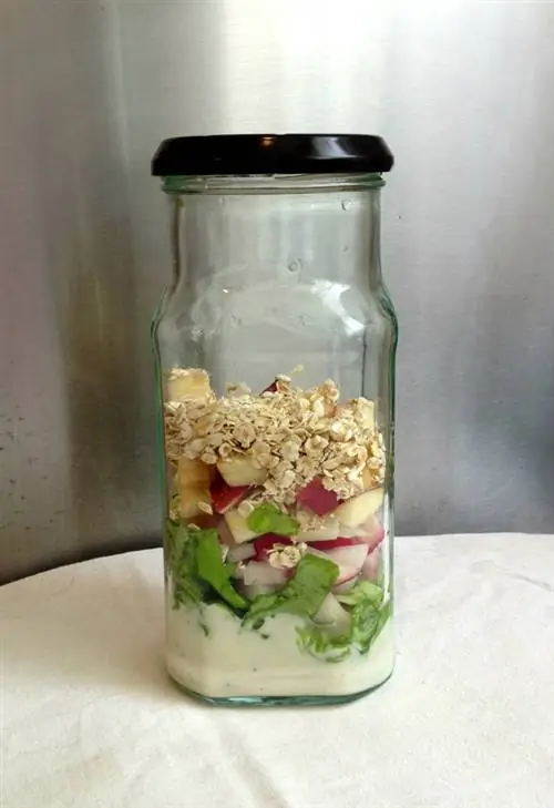 Достаточно встряхнуть перед употреблением