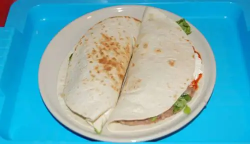 Мы ели это неделю