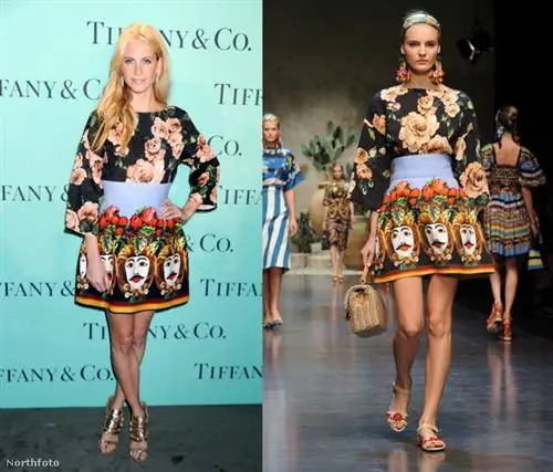 Должно ли платье быть эффектным или если это гусь, то оно должно быть толстым? Что вам нравится?