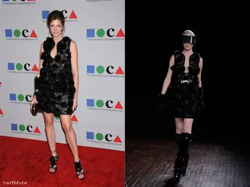 Нам нравится это платье, мы не могли выбрать между двумя версиями. Вы сделаете это для нас?