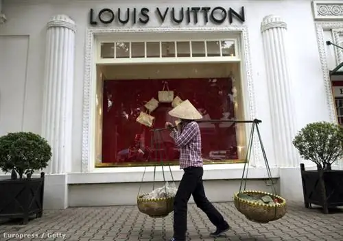 Louis Vuitton десятилетиями был лучшей инвестицией для бизнесменов