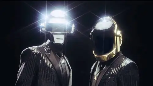 Daft Punk: они снова вдохнули жизнь в музыку