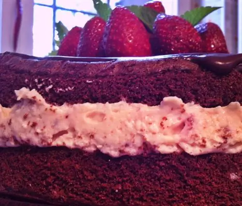 клубничный торт3