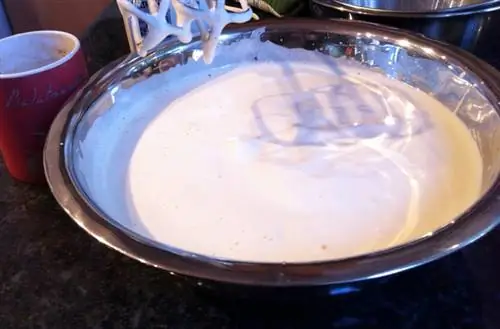 Клубничный торт с йогуртовым муссом