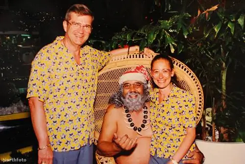 Но за несколько лет они освоились и теперь каждый день координируют свои наряды