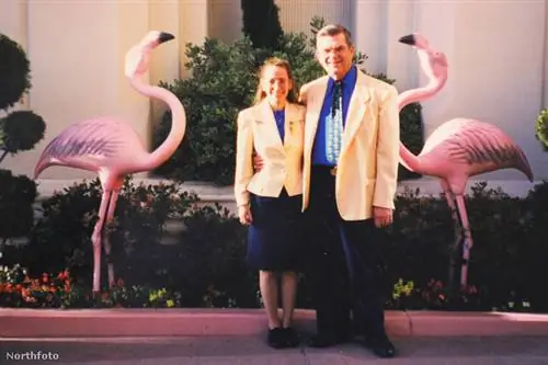 Да, человек изобрел пластикового декоративного фламинго