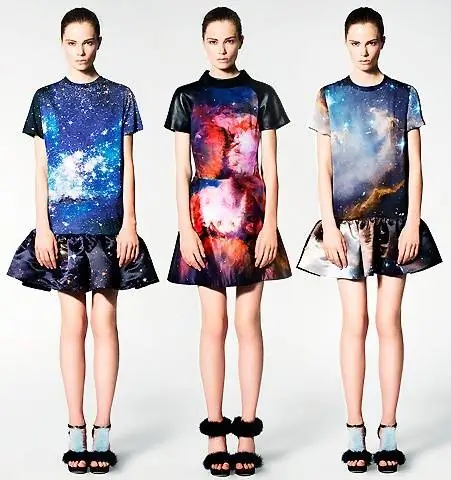 Кристофер Кейн также был одним из первых