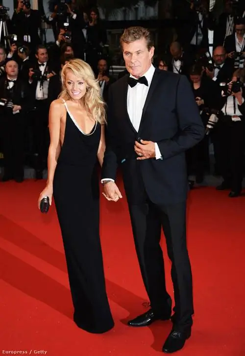 Михалик Энико также является одним из самых плохо одетых в Каннах