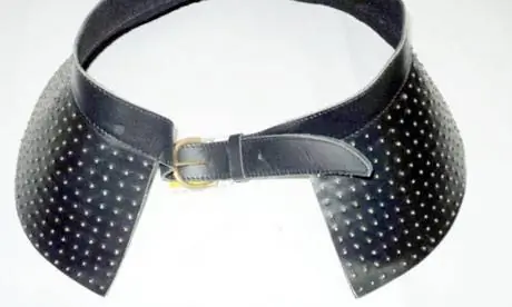 Ремень под вопросом. Если вы купили один, не носите его!