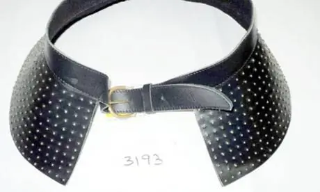 Asos продал радиоактивный пояс