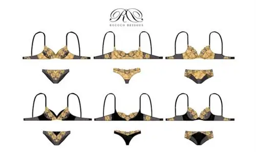 1, нижнее белье за 3 миллиона форинтов: круто или пошло?