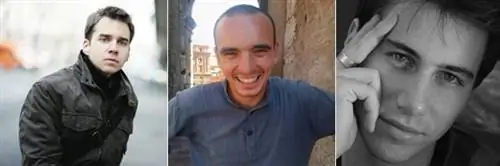 Марк Бодзар, Лоранд Барта, Марк Раднаи