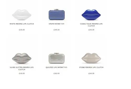 Лулу Гиннесс прославилась своими сумками в форме рта, но теперь она собирается придумать что-то более элегантное. Следующая коллекция тоже не будет дешевле, но 250 фунтов (83 тысячи форинтов) - это не так уж и много для дизайнерской сумки