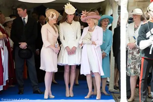 Принцесса Кэтрин - самая влиятельная британская икона красоты