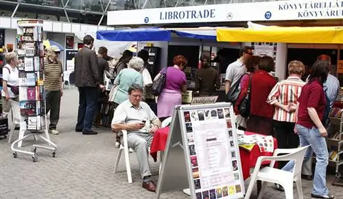 Эстерхази, Бехер и Терей вместе не ужасы Недели книги