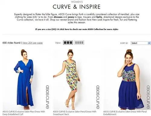 Если вы любите надежные заказы, вас не разочарует ASOS, просто сделайте выбор