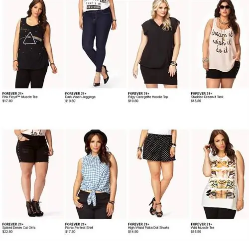 Forever21 продает практически такие же в больших размерах, из которых также производит средние размеры. Стоит осмотреться, есть из чего выбрать для фестивального сезона